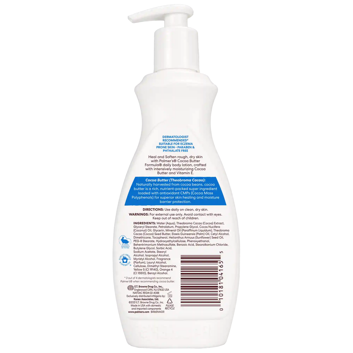 Cocoa Butter Body Care Bundle