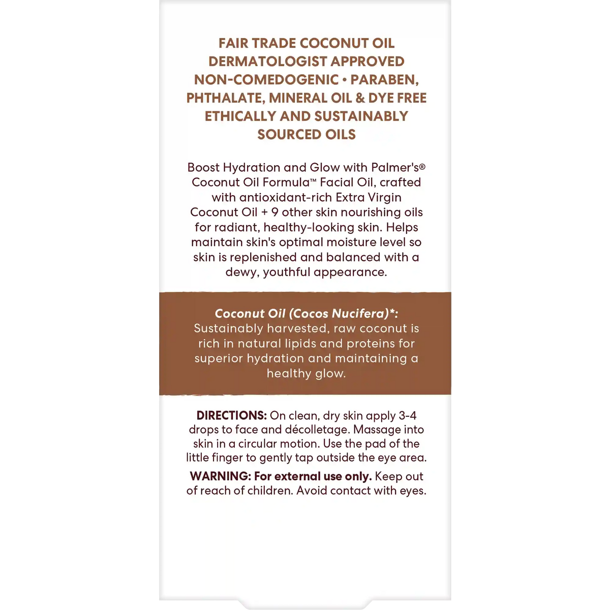 Coconut Oil Facial Care Bundle
