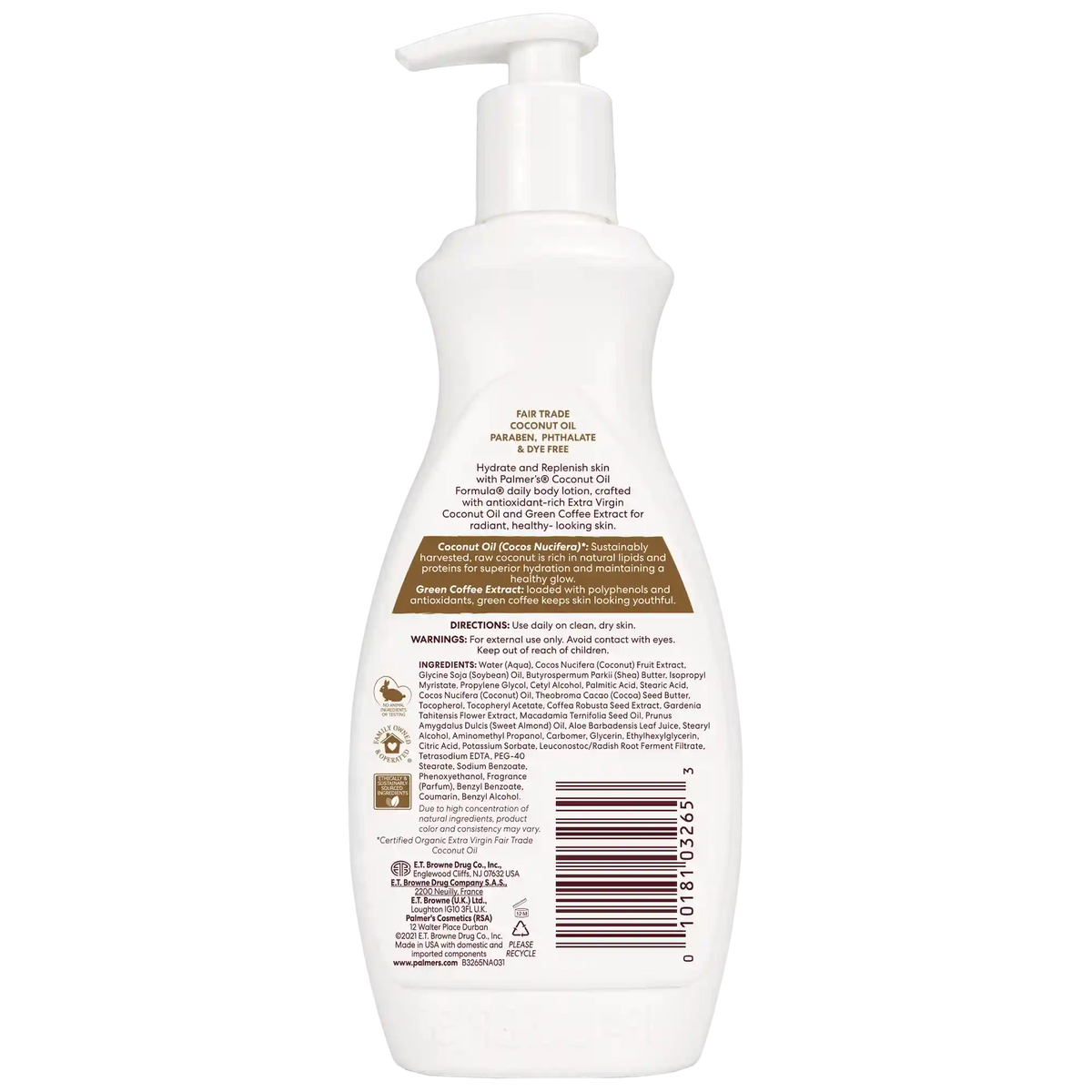 Coconut Oil Body Care Bundle