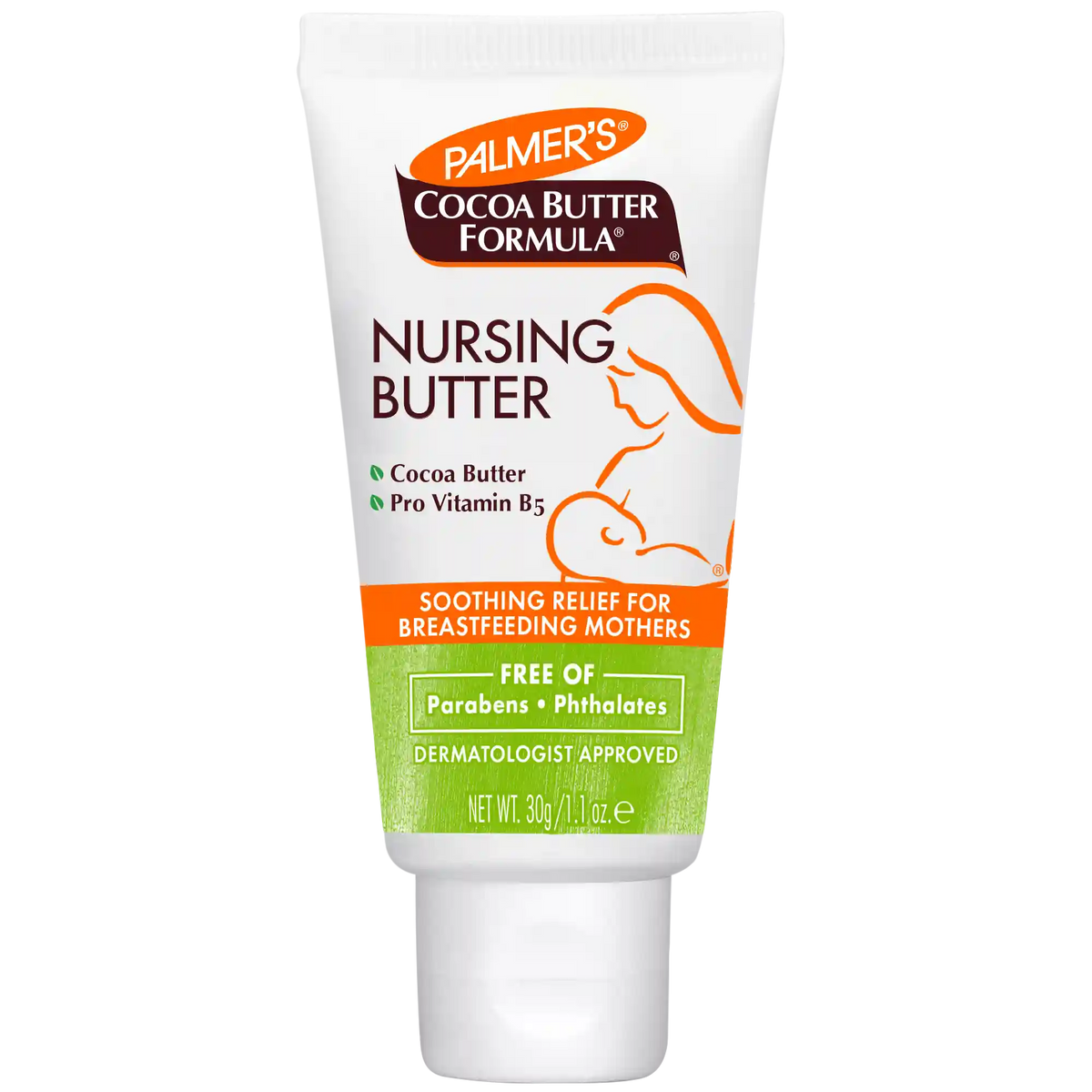 Nursing Butter Nipple Cream for Pregnancy and Breastfeeding